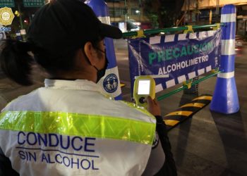 Arranca programa “Conduce sin alcohol”