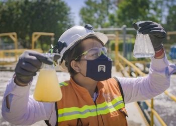 Planta de tratamiento de agua cumple más de 10 años de ser una solución sostenible para Oaxaca