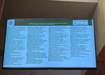Aprueba el Senado ley general de movilidad que establece límites de velocidad a nivel nacional