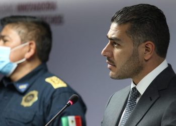 Próximo domingo Desfile del Día del Policía