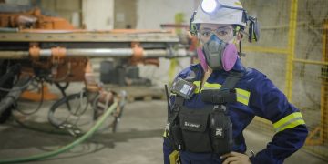 Compañía Minera Cuzcatlán concluye 2021 con inclusión femenina por arriba del promedio del sector