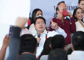 Instruye Mario Delgado acelerar juicios políticos contra 6 consejeros del INE