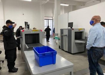 Arranca operativo decembrino 2021 en Reclusorios de la CDMX