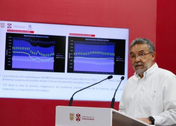 Sacmex puso en marcha el Programa Emergente para el Suministro y Distribución de Agua para alcaldías afectadas