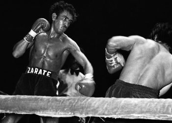 Carlos Zárate, el resurgir del campeón