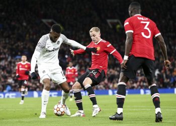 El Manchester United primero de grupo