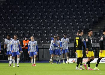 El fútbol alemán regresa a los partidos sin público