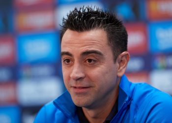 Xavi: “El Nápoles es un rival de ‘Champions'”
