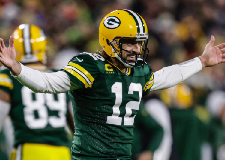 Foto: Twitter @packers