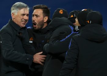 Butragueño: “Ancelotti es el líder del equipo”
