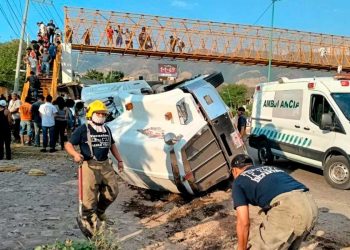 Papa Francisco lamenta muerte de migrantes en Chiapas