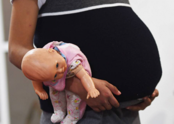 Conapo presenta acciones para la prevención del embarazo en adolescentes