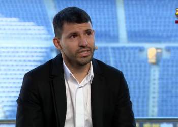 Sergio Agüero se retira: “La salud es lo primero”