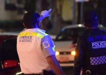 Por no pasar la prueba del alcoholímetro, mil 268 conductores fueron remitidos al “Torito”: SSC