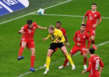 Dortmund-Bayern, duelo directo por el liderato en el clásico alemán