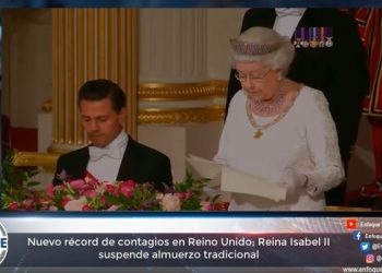 Enfoque al Instante: Esto está ocurriendo en el ámbito internacional