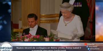 Enfoque al Instante: Esto está ocurriendo en el ámbito internacional