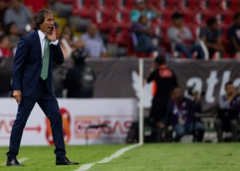 Almada es nuevo técnico de Pachuca