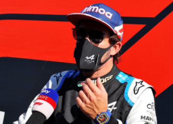 Mercedes es algo mejor pero Max está un punto por encima de todos: Alonso