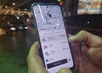Aumentos descabellados en tarifas de Uber y DiDi