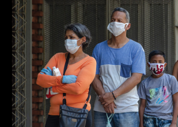 América acaba 2021 con el peor registro de COVID-19