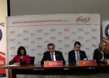 Iniciativa de EU sobre autos eléctricos va contra libertad sindical: American Society México