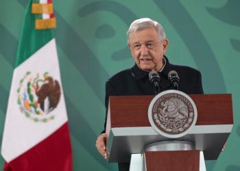 Al parecer si es ómicron, dice AMLO sobre caso sospechoso