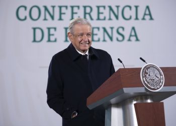 López Obrador afirma que no ha habido problemas por variante ómicron