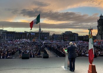 En el discurso de ayer, el presidente dijo 190 afirmaciones falsas o engañosas: Estrada Straffon