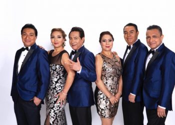 Los Ángeles Azules encabezarán festejo de fin de año en la CDMX