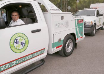 Ángeles Verdes listos para atender a vacacionistas