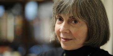 Murió Ann Rice, autora de “Entrevista con el vampiro”