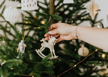 ¿Árbol de Navidad natural o artificial?