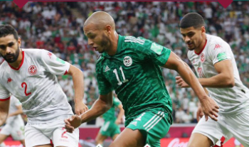 Argelia gana a Túnez y obtiene su primera Copa Árabe