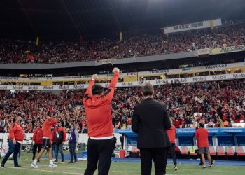 Vargas y Furch se echan al hombro las esperanzas del Atlas