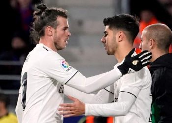 Cuatro contagiados más de Covid-19 en el Real Madrid