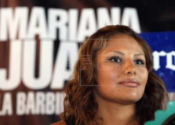 “Barby” Juárez tiene un deseo para 2022