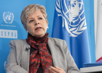 Bárcena anuncia el fin de su gestión en Cepal tras más de 13 años al frente