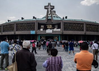 SSC desplegará 2 mil 900 policías en Basílica de Guadalupe