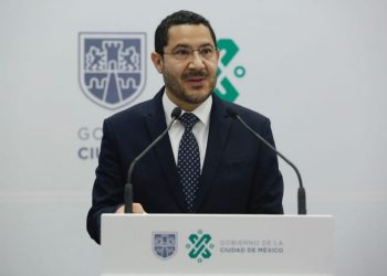 En estos tres años la CDMX bajó los índices delictivos en todos los rubros: Batres