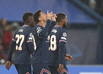 Mbappé y Messi son dinamita