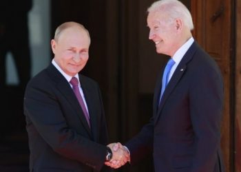Prevén largo y sustancial encuentro entre Putín y Biden