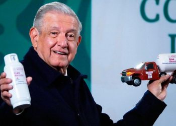 Habrá Gas del Bienestar en Tabasco y Veracruz en 2022