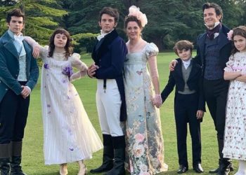 Anuncian fecha de estreno de la segunda temporada de Los Bridgerton