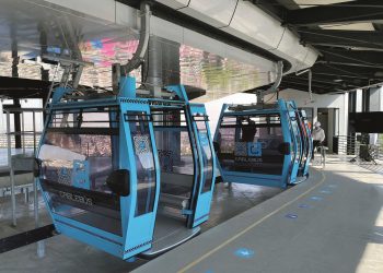 Nueva línea del Cablebús conectará las cuatro secciones de Chapultepec