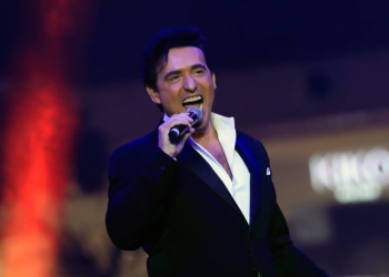 Fallece Carlos Marín, cantante de Il Divo