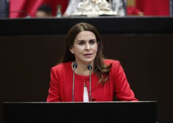 Perfilan a Carolina Viggiano como la virtual candidata de la coalición “Va por México”, al Gobierno de Hidalgo
