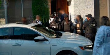 PDI catea domicilios ligados a excolaborador de Mancera