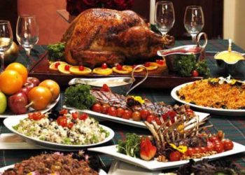 Tips para evitar intoxicarte con los alimentos en este Fin de Año