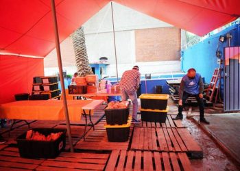 Tenemos presencia en unas mil 500 ciudades en el mundo y 350 mil personas comen con nosotros en Navidad: Cárdenas